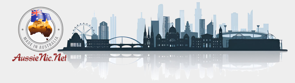 Made in Australia - Currumbin Valley Logo